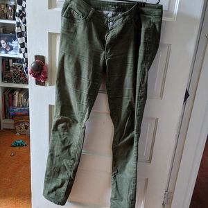 prAna Briann pant Cargo green